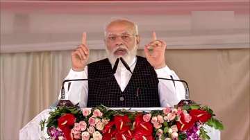 PM Modi inaugurates 9 medical colleges in UP, says 'Purvanchal' will become a medical hub 