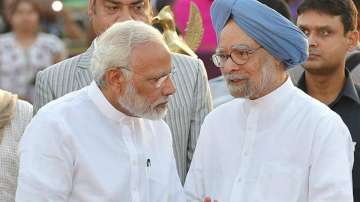 PM Modi wishes speedy recovery for Manmohan Singh?