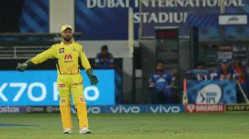 IPL 2021 Final: CSK's MS Dhoni becomes first captain to lead in 300 T20s