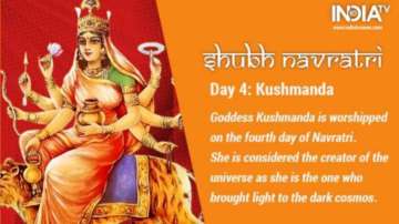 Navratri 2021 Day 4: How & why Maa Kushmanda is worshipped, puja timings, Vidhi, Mantra & Significan