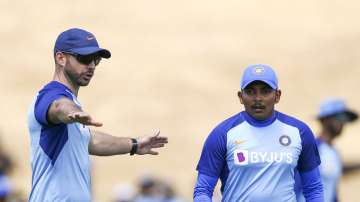 Team India trainer Nick Webb to quit after T20 World Cup