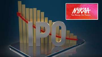 nykaa gmp gmp today, nykaa share price, nykaa subscription status 