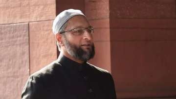 Only 31% of India's population fully vaccinated against COVID-19: Asaduddin Owaisi