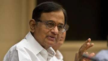 P Chidambaram