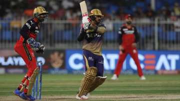 Catch all the live IPL updates as Royal Challengers Bangalore take on Kolkata Knight Riders in the IPL Eliminator in Sharjah.