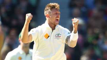 James Pattinson