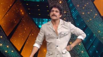 Bigg Boss Telugu 5, Nagarjuna 