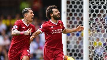 Premier League: Firmino, Salah and Mane star in Liverpool's 5-0 rout of Watford