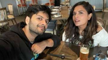 Ali Fazal, Richa Chadha