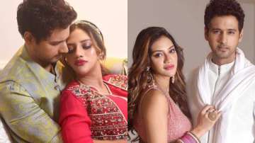 Nusrat Jahan-Yash Dasgupta