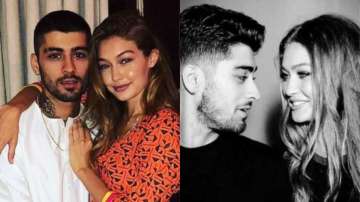 Zayn Malik, Gigi Hadid