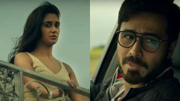 Emraan Hashmi, Nikita Dutta