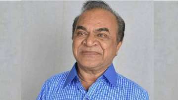 Ghanshyam Nayak aka Nattu kaka of Taarak Mehta Ka Ooltah Chashmah passes away