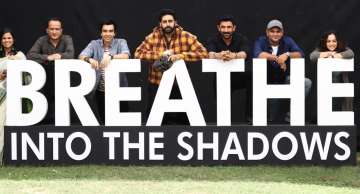 Abhishek Bachchan, Amit Sadh, Breathe: Into The Shadows