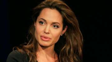 Angelina Jolie delivers emotional tribute to poet Amanda Gorman