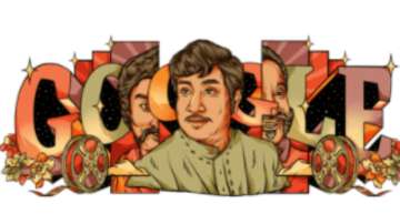 Google Doodle, Sivaji Ganesan