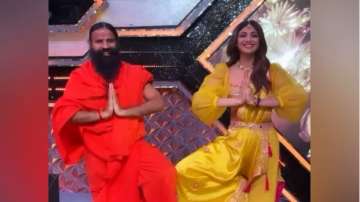 'Super Dancer 4' contestant Neerja credits Baba Ramdev for her moves