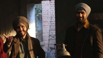 Sardar Udham: Vicky shares Amol's first look