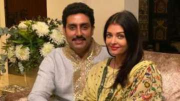 Aishwarya Rai, Abhishek Bachchan