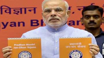 PM Jan Dhan Yojna accounts swell to 44 crore till October this year