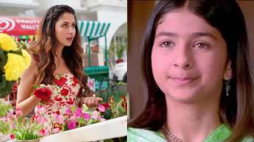 Remember young 'Poo' of 'Kabhi Khushi Kabhie Gham?' Malvika Raaj is all set to return to Bollywood