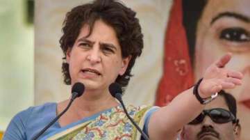 Lakhimpur Kheri: Priyanka Gandhi on 'hunger strike' following detention