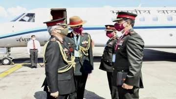 nepal army chief general to visit india
