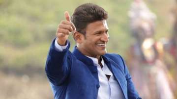 Puneeth Rajkumar