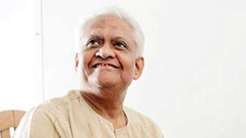 Pyarelal of legendary 'Laxmi-Pyare' music duo