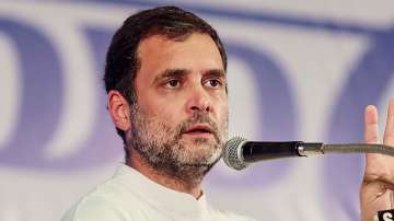 'Rahu kaal' of Congress begins with Rahul Gandhi: RSS-linked magazine 