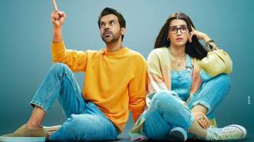 Rajkummar Rao, Kriti Sanon's latest picture leaves fans wondering as to what they're up to