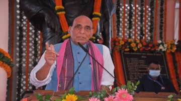 Rajnath Singh, defence minister visit, Southern Naval Command, Kochi, kerala, latest national news u