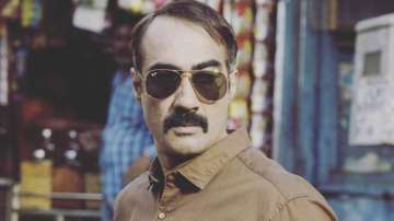 Never wanted to be the leading man who does the same thing in every film: Ranvir Shorey