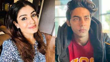 Raveena Tandon takes a sharp jibe at Aryan Khan's arrest