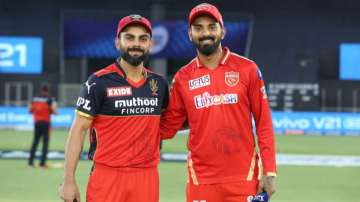RCB vs PBKS Live Streaming IPL 2021: When and Where to Watch Royal Challengers Bangalore vs Punjab K