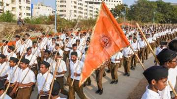 Haryana nullifies decades-old orders banning govt employees from taking part in RSS activities