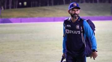 Fielding coach R Sridhar thanks BCCI, players before last assignment with Team India