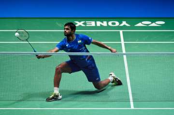 I need some wins to regain my confidence: Sai Praneeth