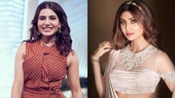 Samantha Ruth Prabhu, Shilpa Shetty