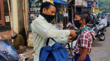 Mumbai schools reopening 