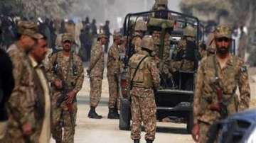 Counter Terrorism Department, mastung,  arms and ammunition, Security forces, killing, militants, se