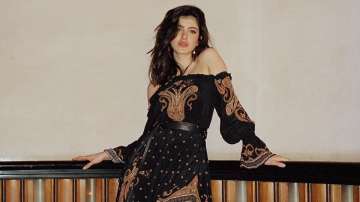 Shanaya Kapoor on being a star kid: Judgements are an inevitable part of the work