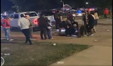 1 killed, 7 injured in shooting at Grambling State University