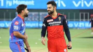 IPL 2021 Dream11 RCB vs DC Today's Predicted XI: Dream11 Predictions, Probable Playing 11, Pitch Rep