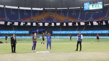 IPL 2021 Qualifier 2 DC vs KKR Toss Today: Find the list of all toss and match results for Delhi Cap