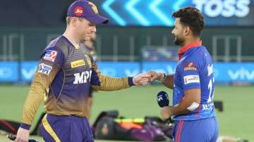 Check full details on when and where to watch Delhi Capitals vs Kolkata Knight Riders Live Online. 