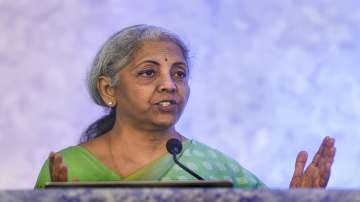 COVID crisis, Nirmala Sitharaman, latest national news updates, coronavirus pandemic, washington, Co