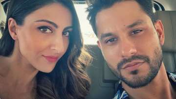 On Soha Ali Khan's birthday, here's how husband Kunal Kemmu made her day special