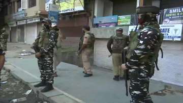 Srinagar: Civilian critically injured after militants opens fire 