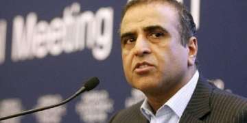 Bharti Enterprises chairman Sunil Bharti Mittal